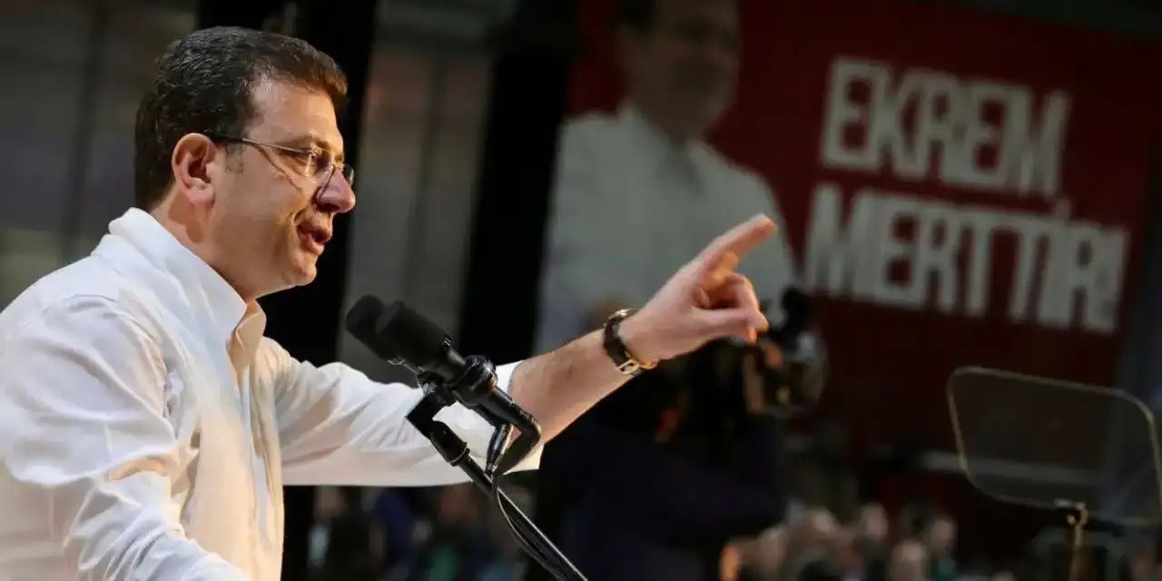İmamoğlu Bilirkişi Davası'nda konuştu: Mahkeme fırtınasıyla karşı karşıyayım
