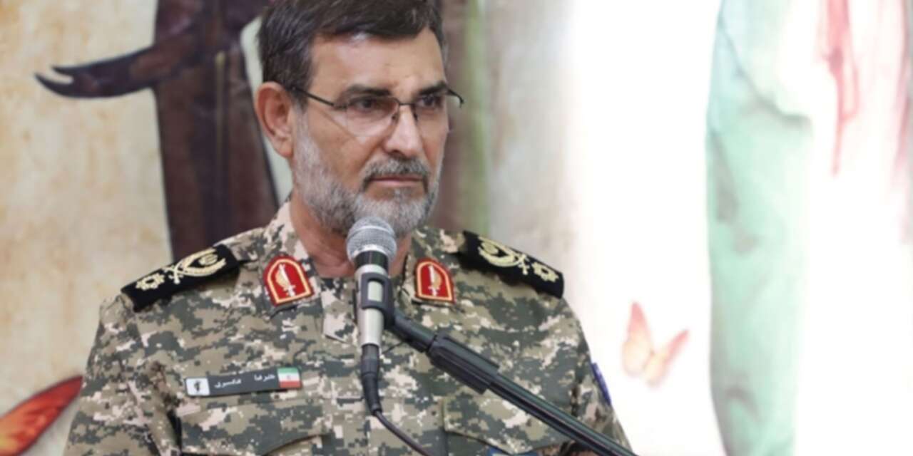 Deniz Kuvvetleri Komutanı Alireza Tangsiri öldü