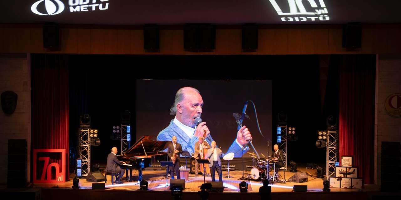 ODTÜ Sanat, Fatih Erkoç ve Kerem Görsev Quintet ile yeniden merhaba dedi