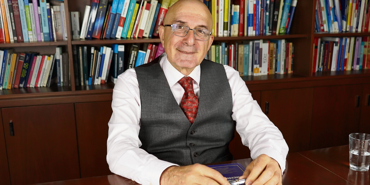 Prof. Dr. Sözüer, Erdoğan ile anısını anlattı: Üzüntülüydü...