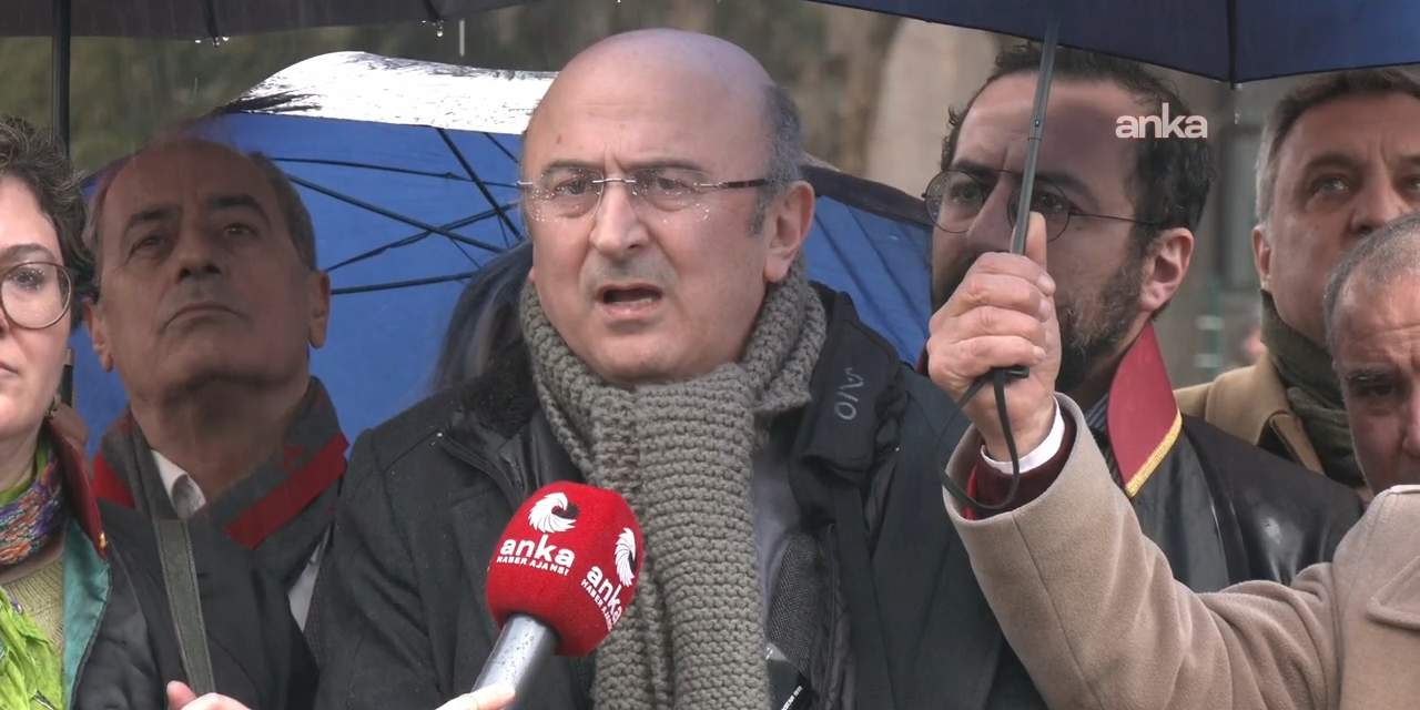 Ömer Faruk Eminağaoğlu'na hapis cezası: 'Akıllarınca AKP, FETÖ'den aklanmış oldu'