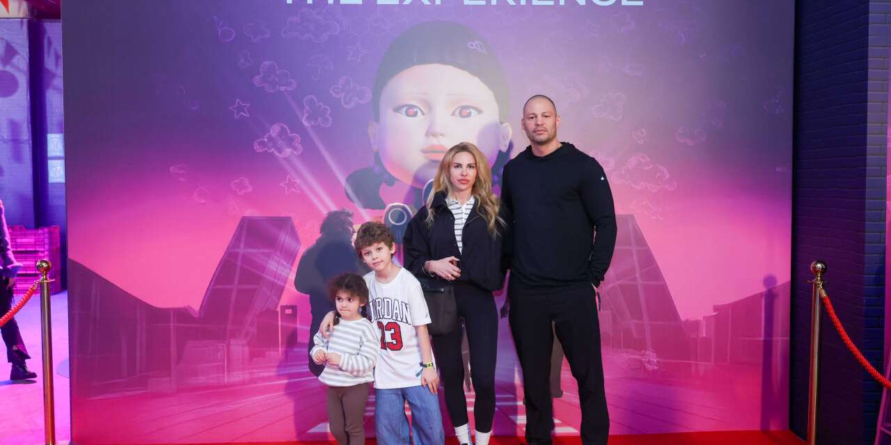 Squid Game deneyimi İstanbul’da: Kapılar 1 Nisan’da açılıyor