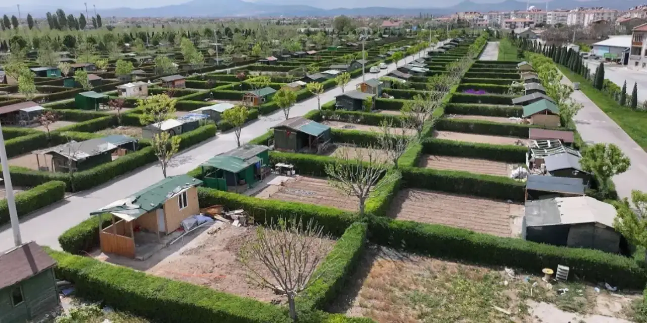 Hobi Bahçesi sahipleri dikkat: AK Parti'den yıkımla ilgili açıklama geldi!