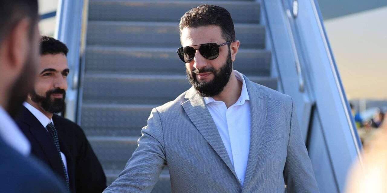 CFR toplantısındaki itiraf: Colani’yi Şam’da iktidarı devralmaya yönelik eğitenlerden biriydim