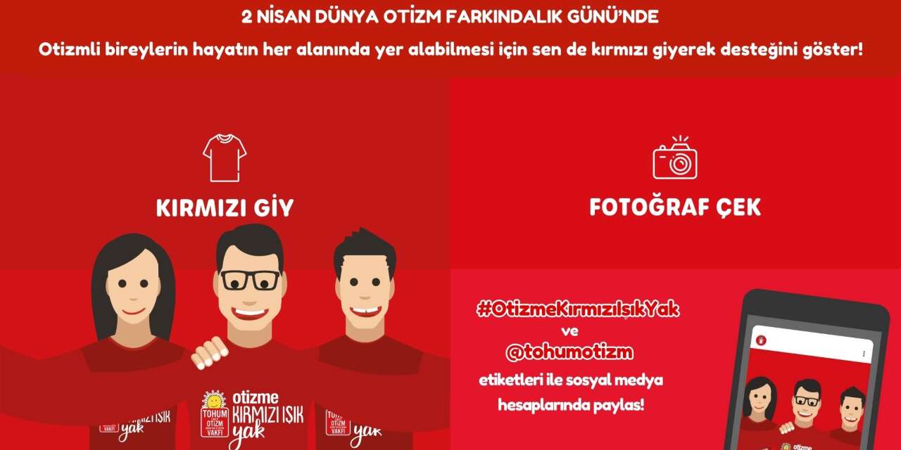 Her 31 çocuktan 1’i otizmli: Farkındalık var, eşitlik yok