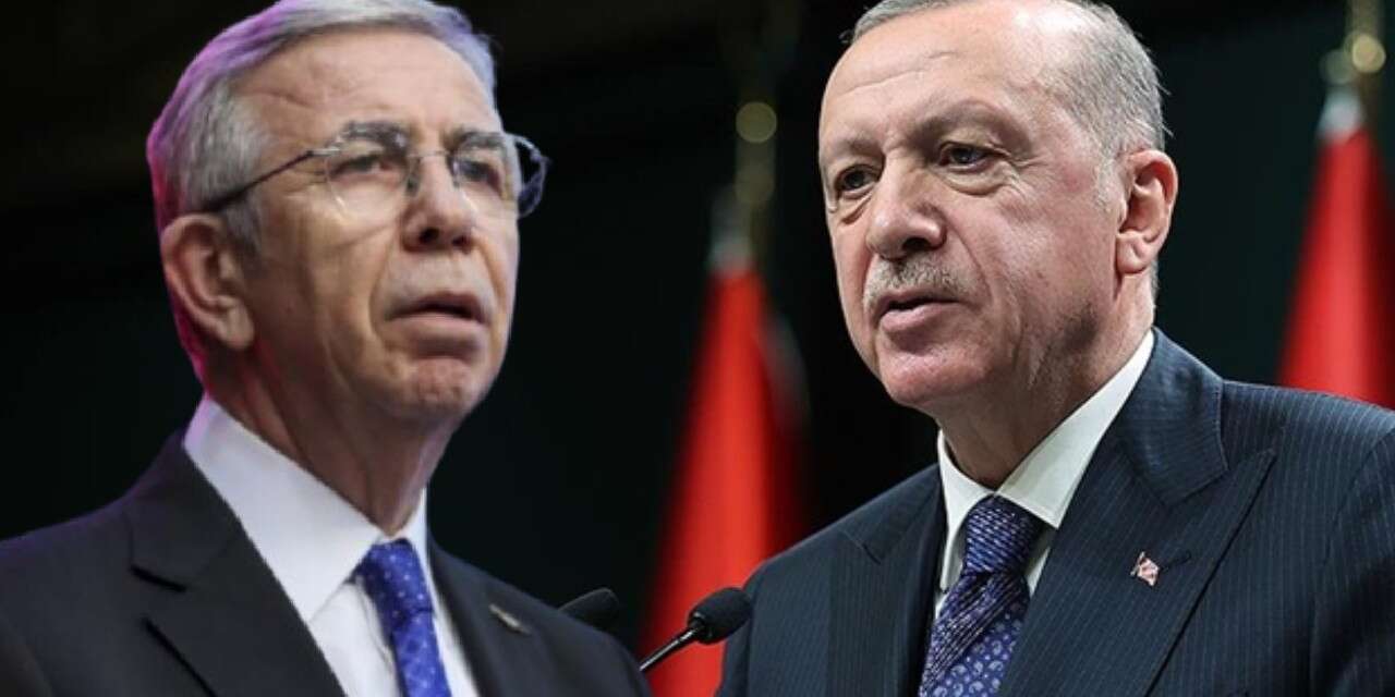Mansur Yavaş ile Erdoğan ikinci tura kalırsa kim kazanır?