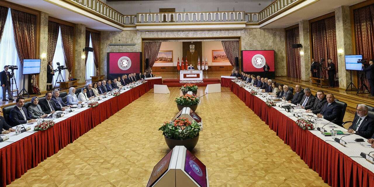 Süreç için 11 partiden açıklama: Somut adımlar atılmalı!