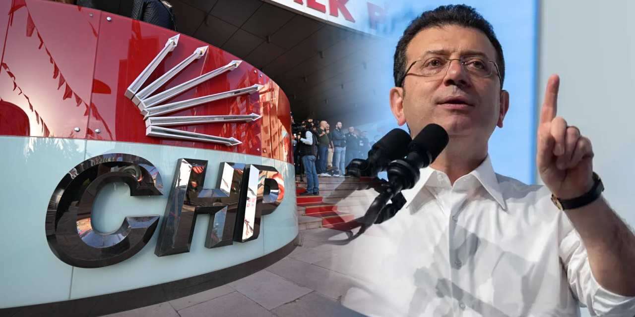 İmamoğlu'na yeni soruşturmaya CHP'den ilk tepki
