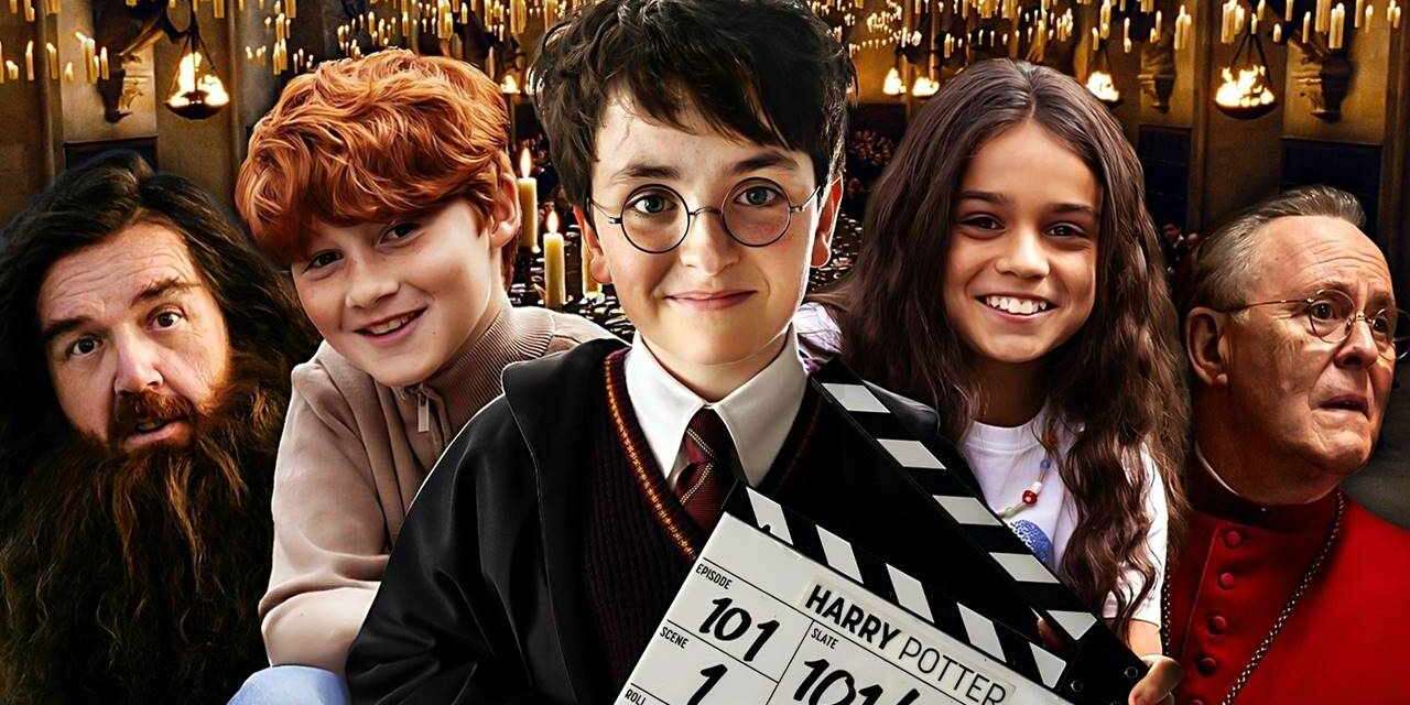 Harry Potter dizisinin çocuk oyuncularının maaşları açıklandı!