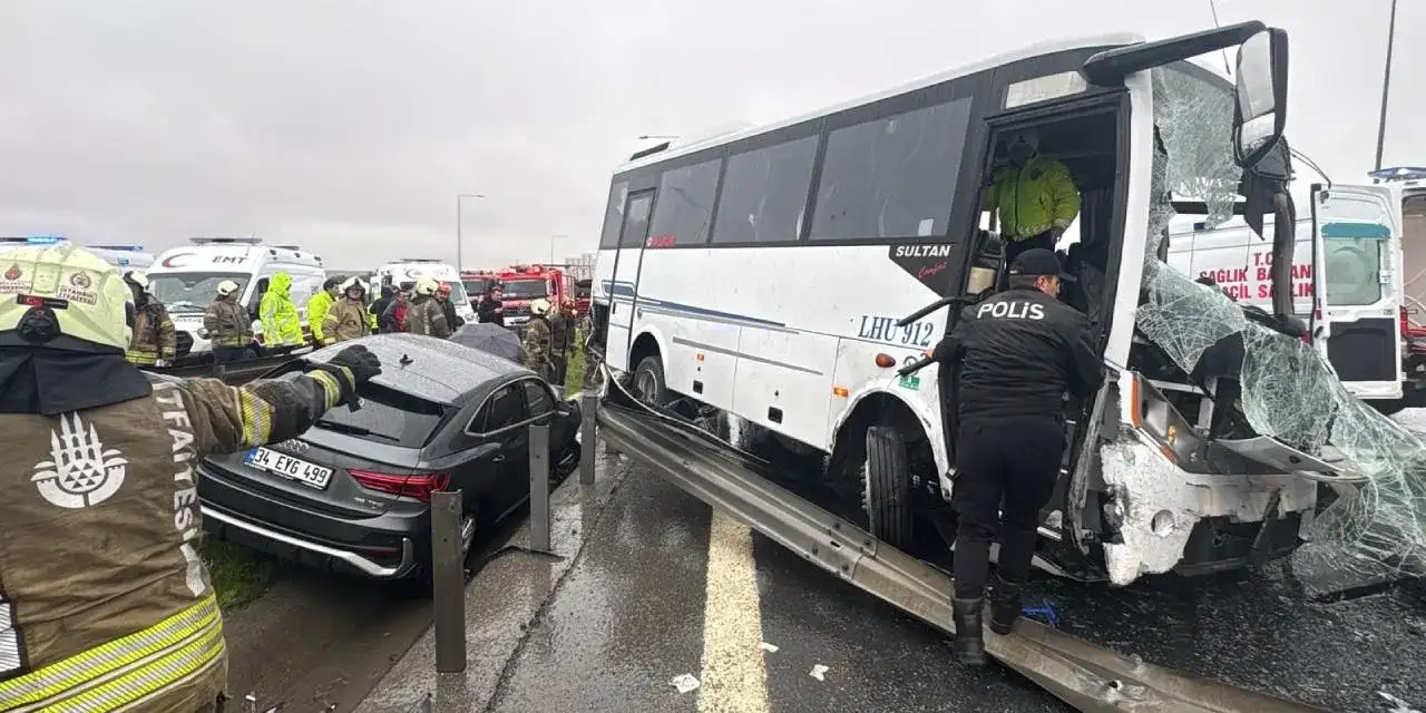 Kaza sonrası kalp masajı ile hayata döndürülen polis hayatını kaybetti