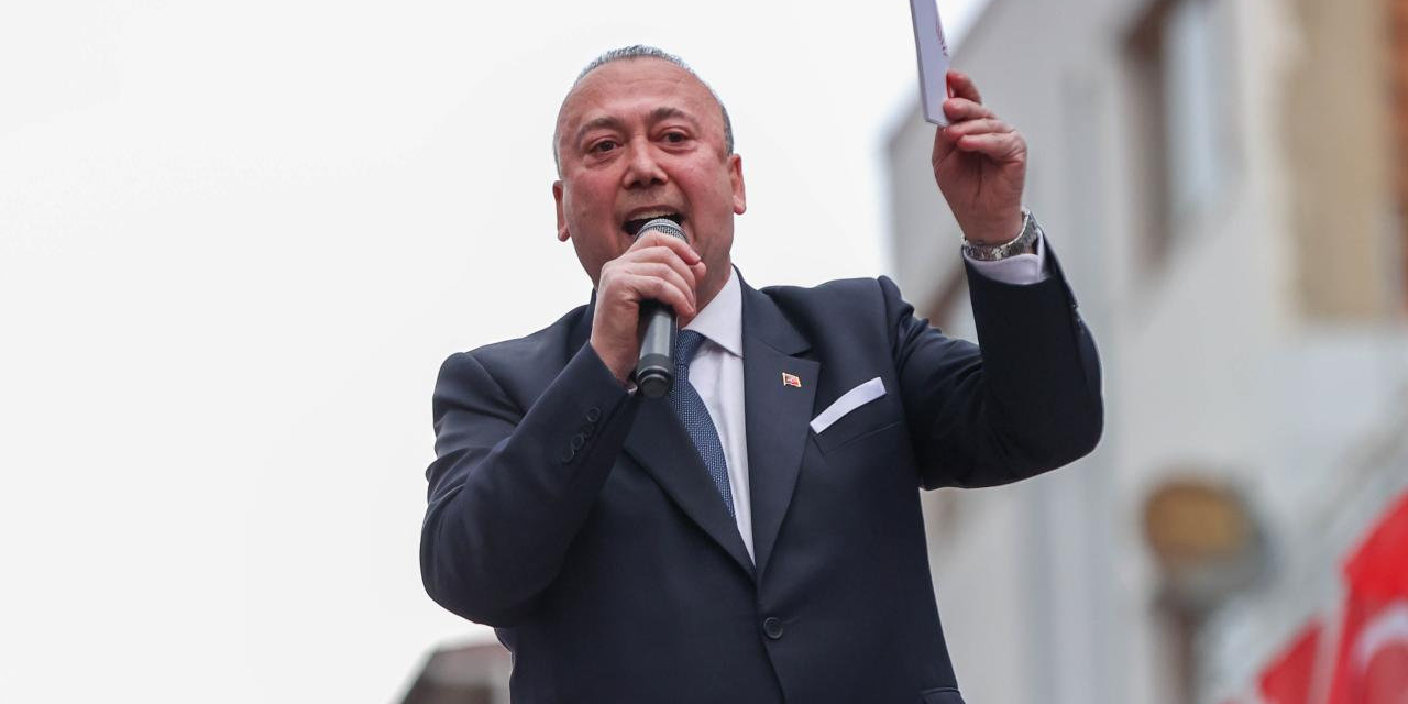 Uşak Belediye Başkanı Özkan Yalım hakkında tutuklama talebi!