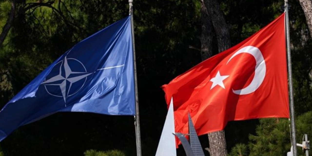 Türk hava sahasına yönelen füze önlendi; NATO'dan ilk açıklama geldi