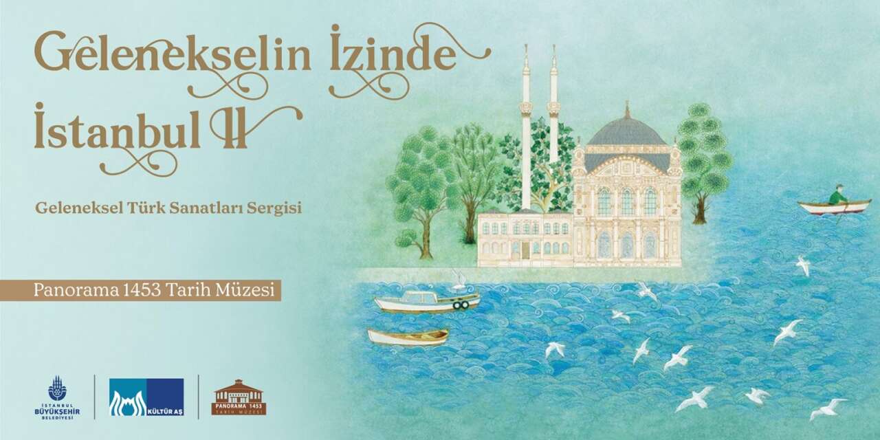 İstanbul’un hafızasına sanatla yolculuk: