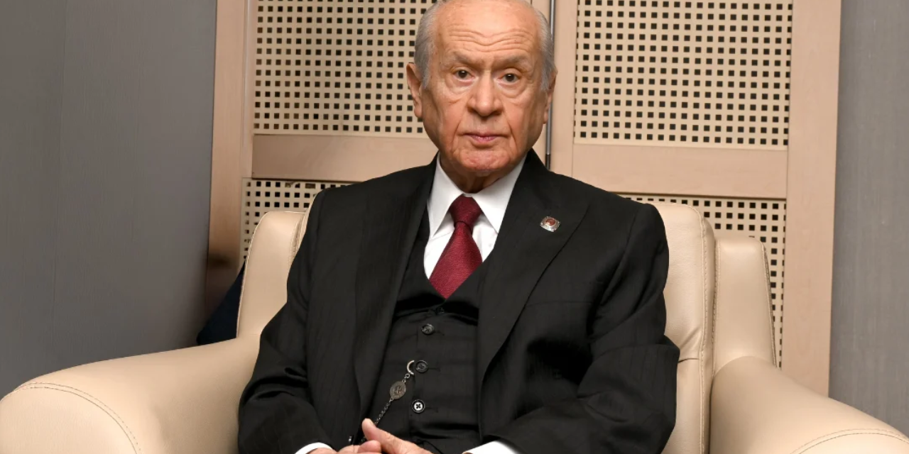 Bahçeli’den CHP'ye ‘arınma’ çağrısı: ‘4S'den kurtulmaları gerekiyor’