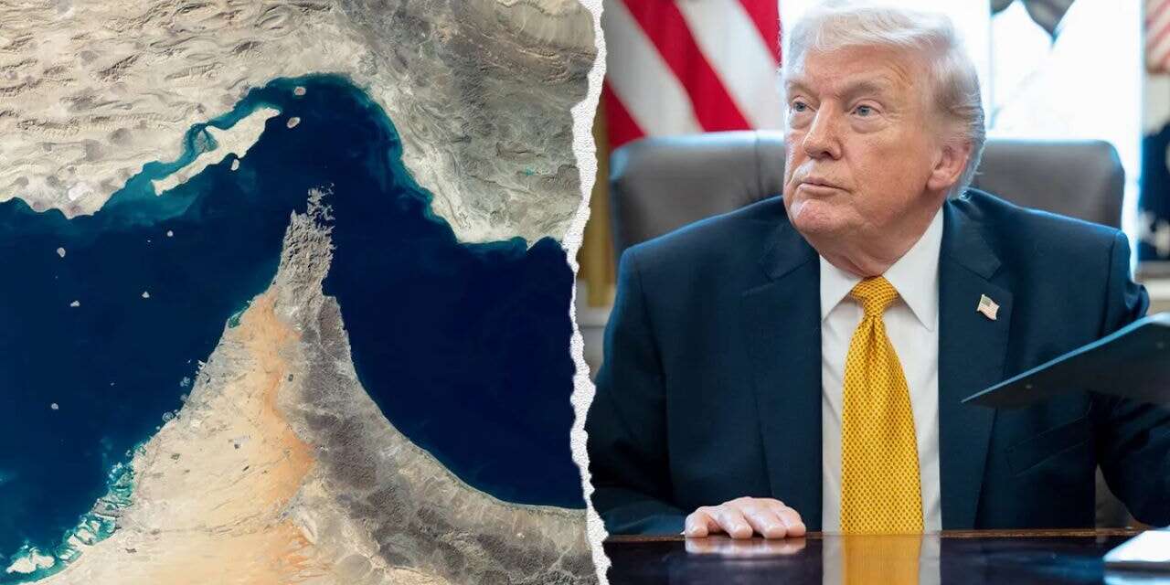 Ve Trump Hürmüz Boğazı’nda geri adım attı