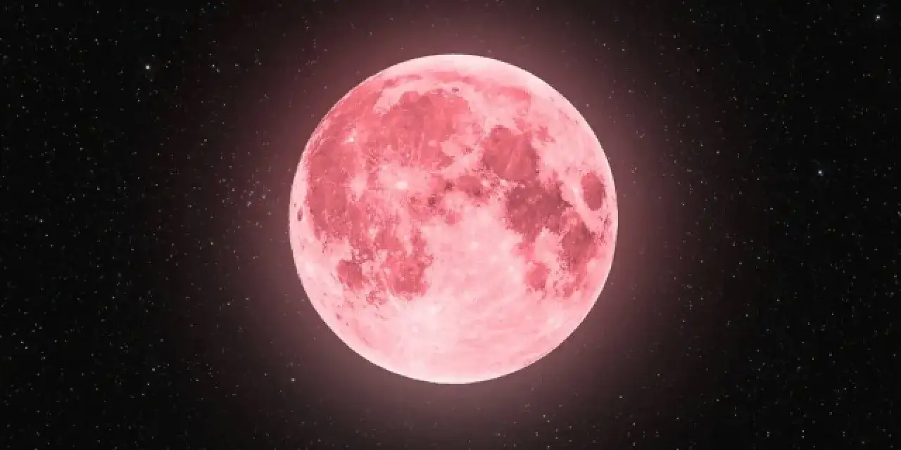 Pembe Dolunay için 2 Nisan’ı bekleyin!