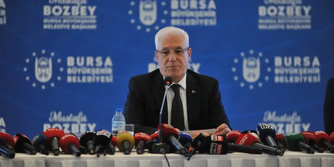 CHP’li Başkan Mustafa Bozbey’in evinde arama yapılıyor