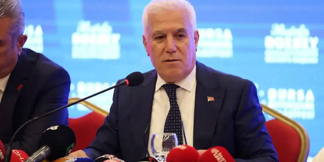 Bursa Belediye Başkanı Bozbey tutuklanırsa ne olacak? Meclis'te AK Parti çoğunlukta!