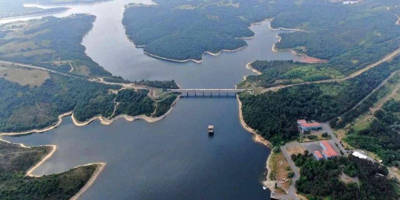 Aralıksız yağıştan sonra: İSKİ'den baraj doluluk oranlarına ilişkin açıklama