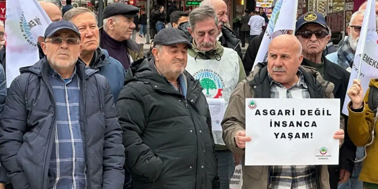 Özgür Erdursun’dan emeklilere: Yeni maaş hesapları değişti