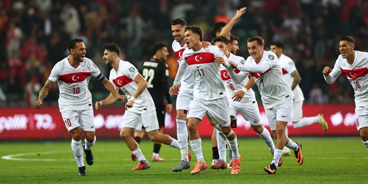 Dünya Kupası yolunda son maç: Milli takımın muhtemel 11'i