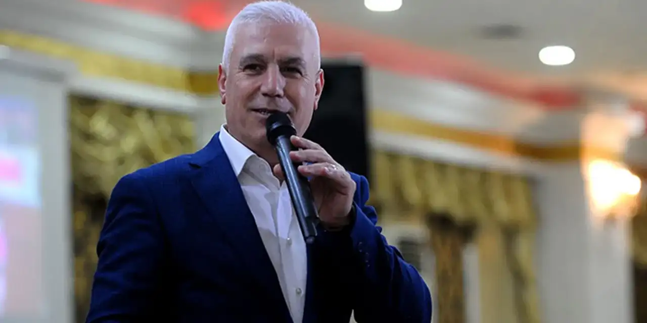 Mustafa Bozbey'den ilk mesaj: Çağırsalardı gelirdim, iş siyasi...