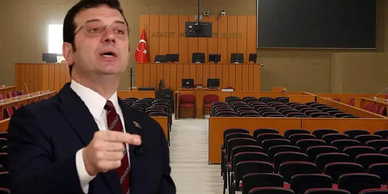 Ekrem İmamoğlu ile mahkeme başkanı arasında 'sahipsiz not' diyaloğu