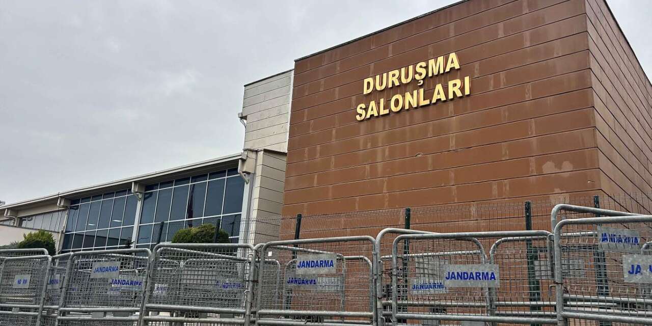 İBB Davası'nda 13. gün