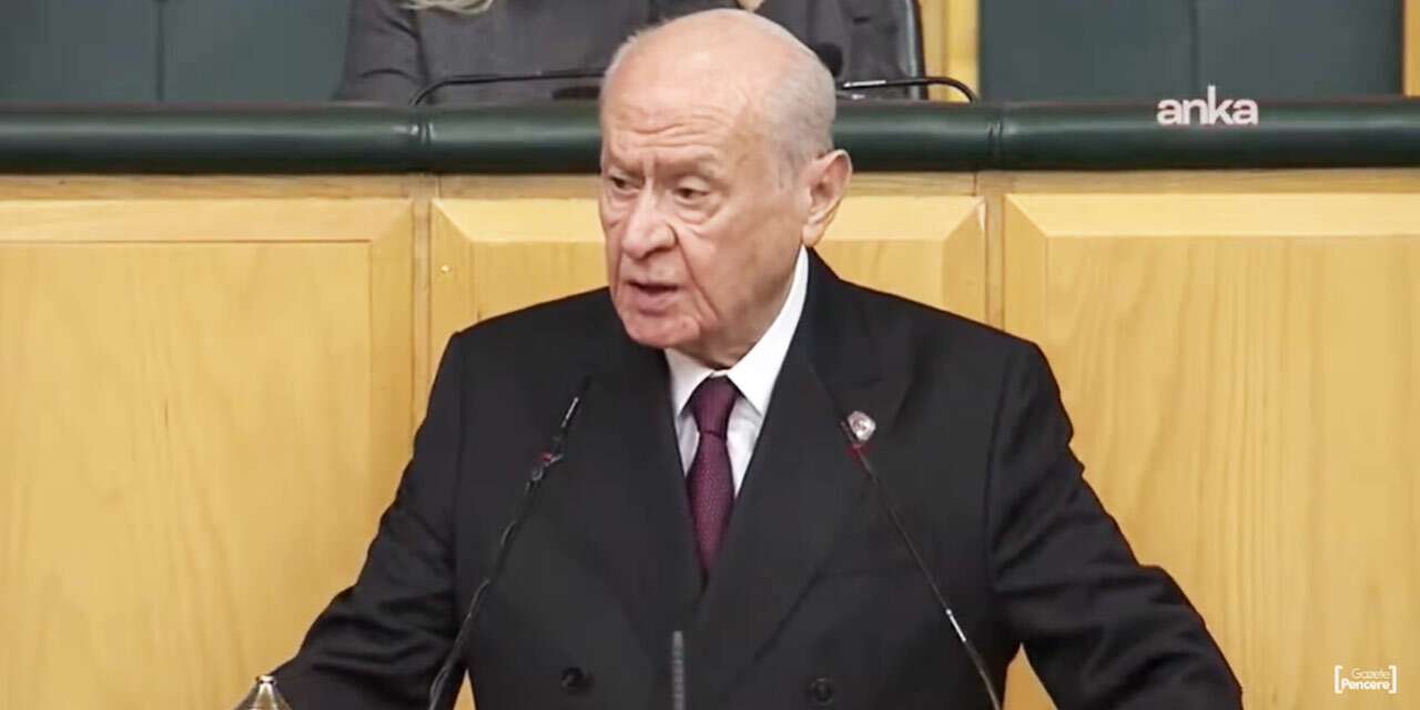 Bahçeli’den İmralı sürecine sabotaj uyarısı: Öfkeden köpüren bazı başkentler ve bazı gizli servisler…