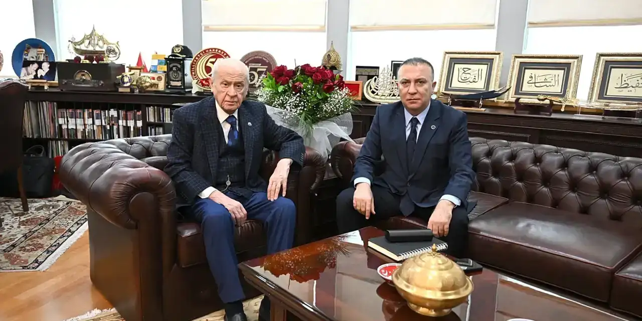 Gözler onu aradı, MHP Grup Toplantısı'na katılmadı: İzzet Ulvi Yönter'in nerede olduğu ortaya çıktı