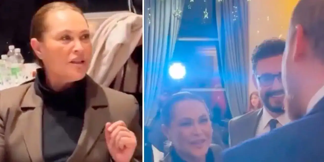 Bilal Erdoğan, Acun Ilıcalı ve MasterChef ekibini gören Hülya Avşar: Bensiz olmaz!