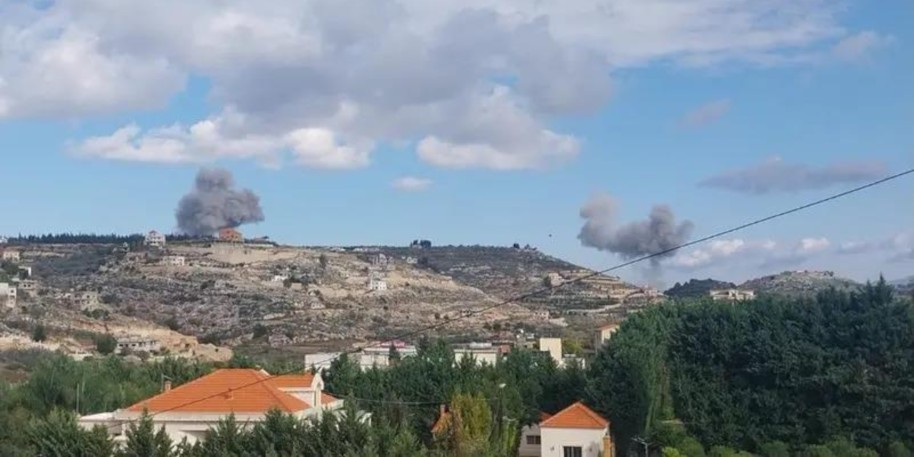 İsrail'den Lübnan'a saldırılar: 5 kişi öldü