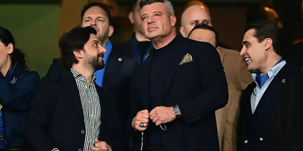 Fenerbahçe Başkanı Sadettin Saran'ın hedefindeki Alman yıldız