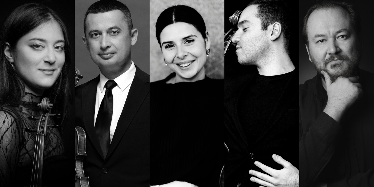 ENKA Sanat’ta iki özel klasik müzik buluşması