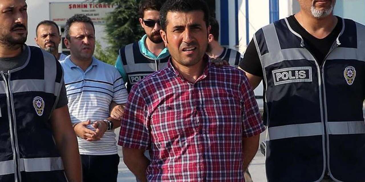 AİHM hak ihlali kararı vermişti: İlhan Cihaner'i makamında gözaltına aldıran savcı hakkında AYM'den karar