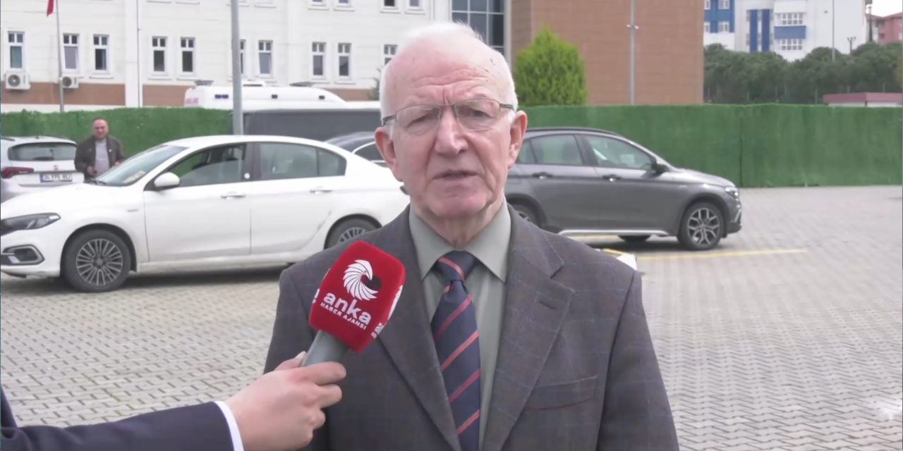 İbrahim Kaboğlu: Ben bütün tutukluların özgürlüklerine kavuşacağını umuyorum