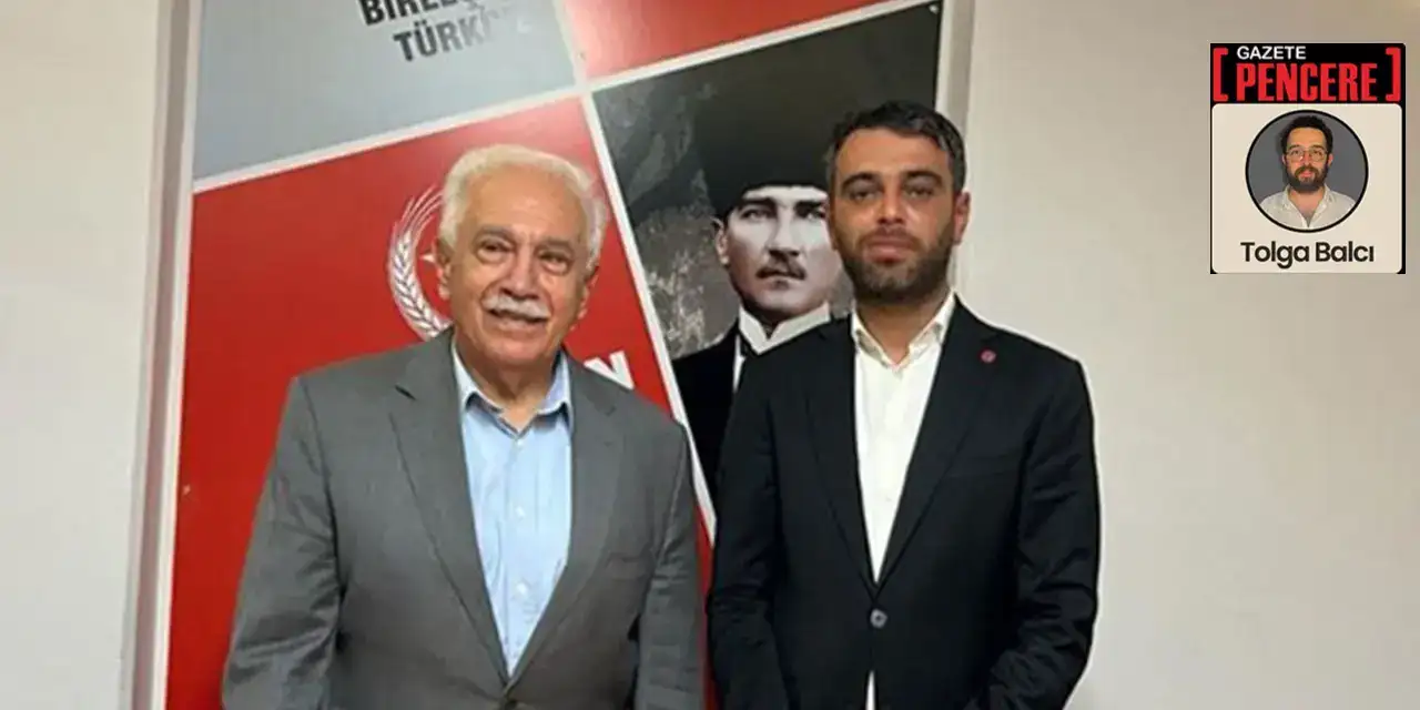 Mustafa Bozbey soruşturmasında 'Perinçek' detayı: Kim bu Emin Adanur?