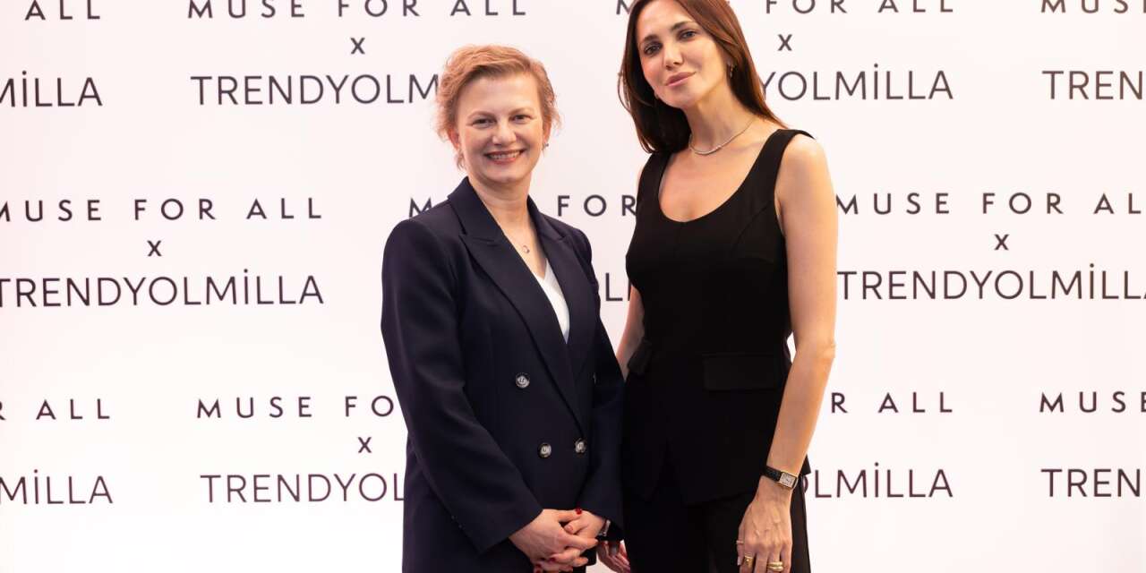 Trendyolmilla ve Muse For All’dan ortak koleksiyon