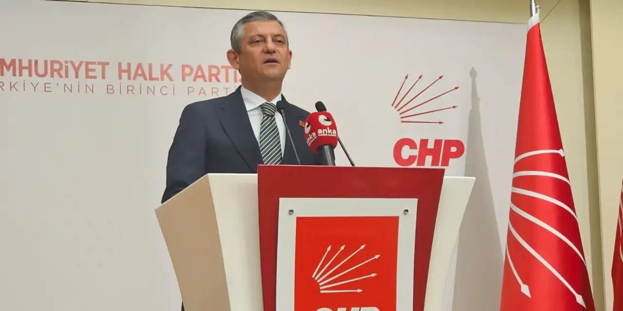 Özgür Özel çağrı yaptı: Ara seçime nasıl gidilir?