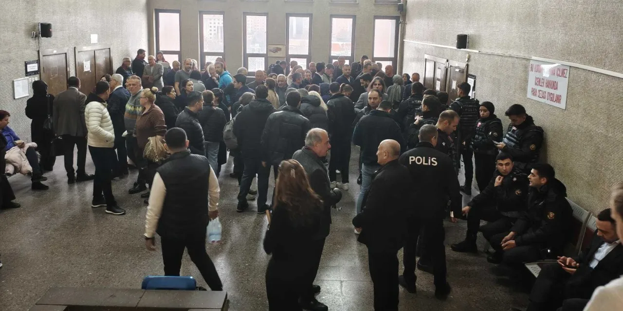 ABB 'konser' davasında karar: Tutuklu sanıklar tahliye edildi!