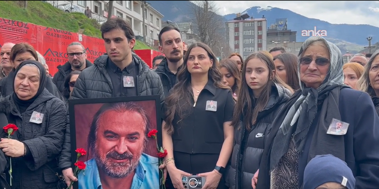 Volkan Konak vefatının 1. yılında Maçka'da anıldı: Özel ve İmamoğlu'ndan mektup