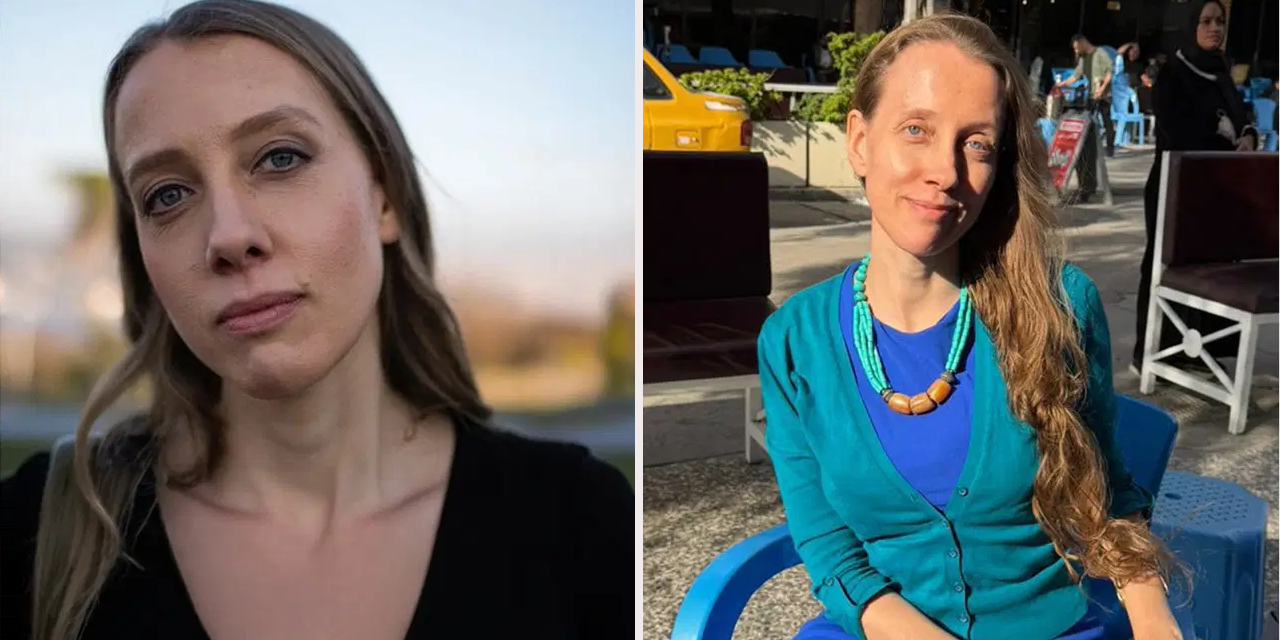 Bağdat'ta ABD'li gazeteci kaçırıldı: Sokak ortasında zorla araca bindirildi!