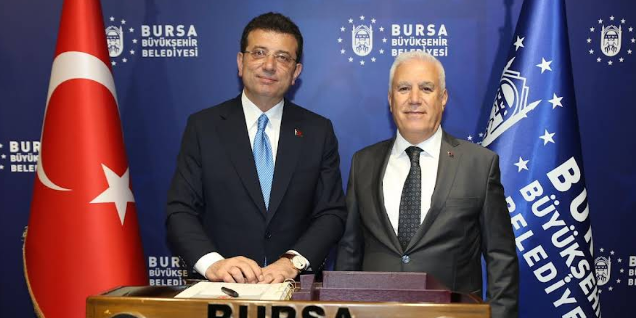 İmamoğlu'ndan Bozbey'in gözaltına alınmasına tepki: 'Transfer baskısı sonuç vermeyince...'