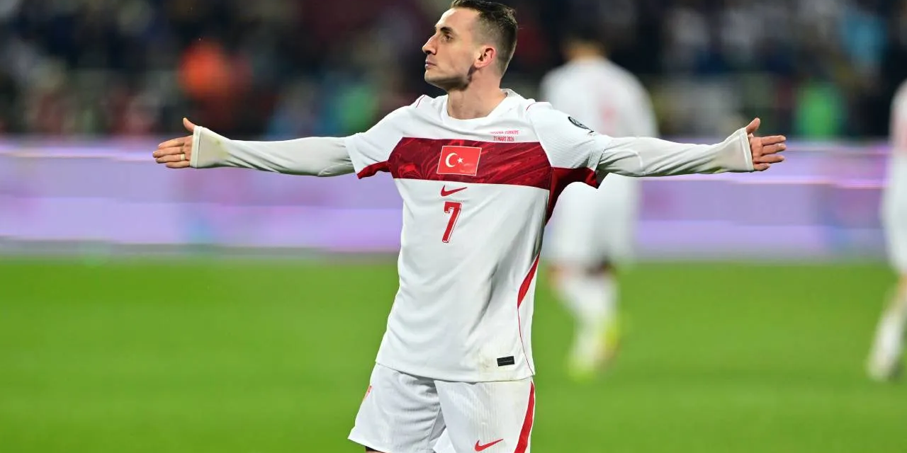 Kerem Aktürkoğlu'ndan tarihi zafer sonrası ilk sözler: "Kardeşlerimize hayal kurduracağız!"