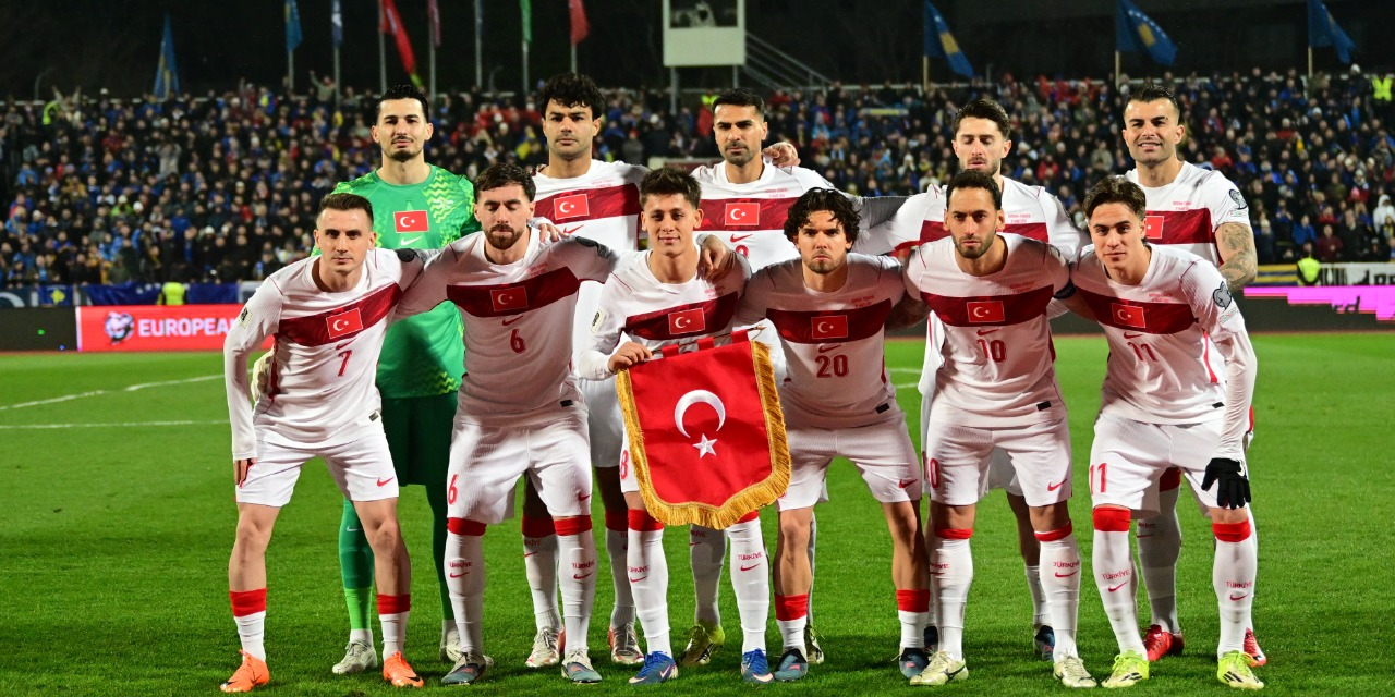 A Milli Takım'a 10.5 milyon dolar ayakbastı parası!