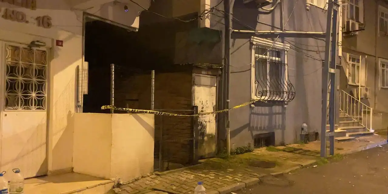 İstanbul’da toprak kayması: 6 binaya tahliye