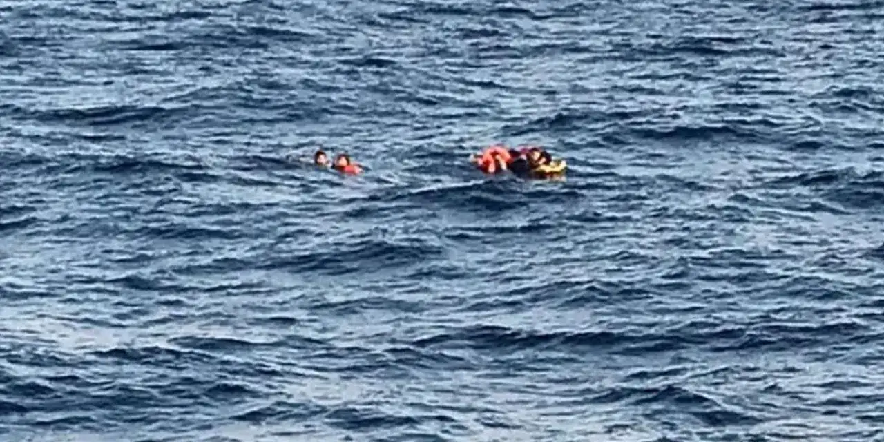 Bodrum’da 11 kişinin cansız bedeni denizden çıkarıldı!