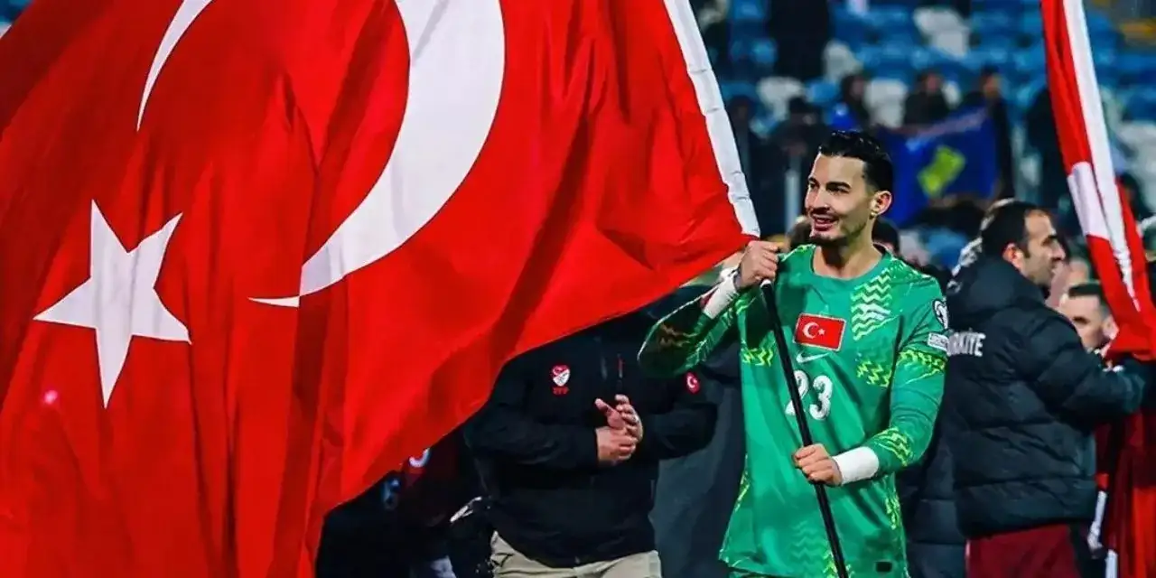 Uğurcan Çakır açıkladı: Otel önünde gece yarısı havai fişekle milli takımı uyutmayan Kosova sahada ne yaptı?