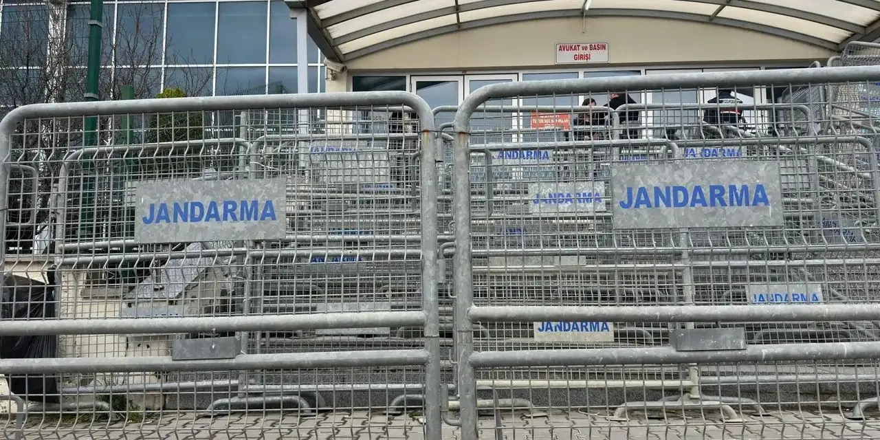 İBB Davası 14. gününde