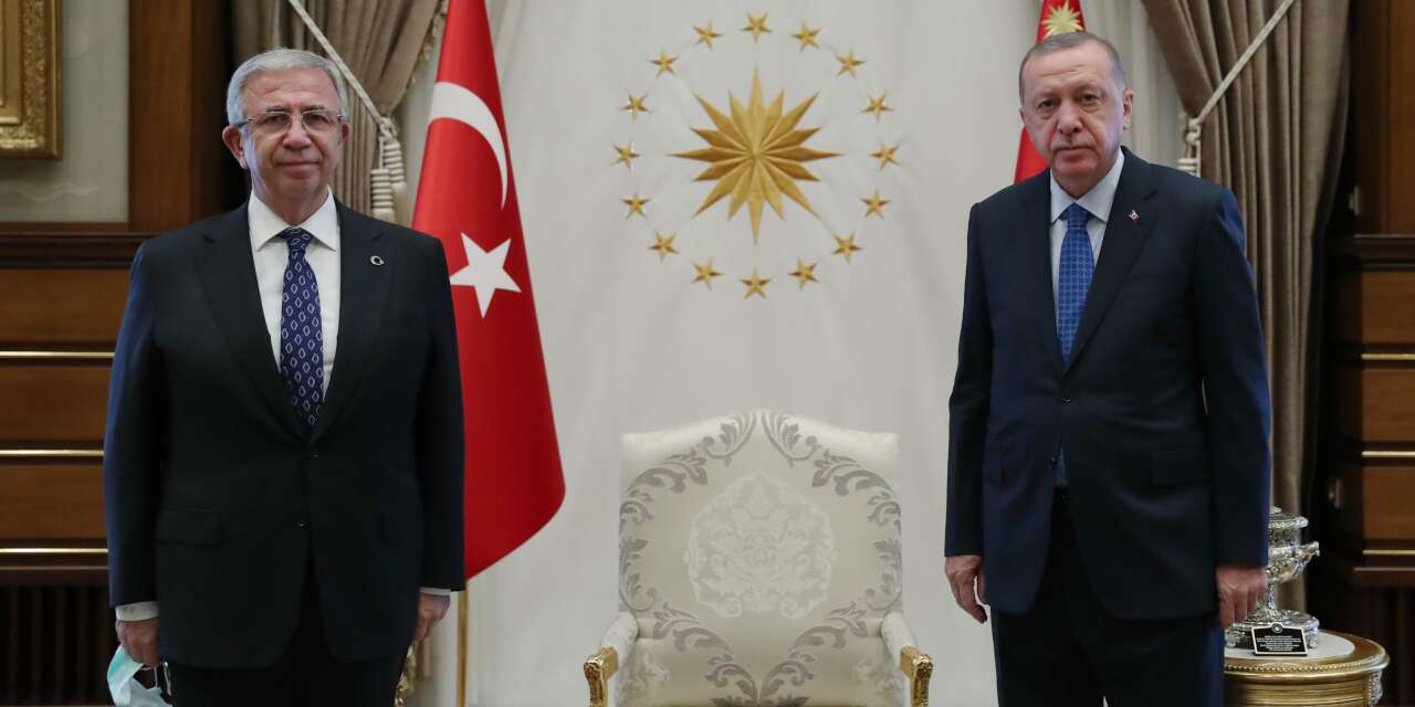 3 senaryolu cumhurbaşkanlığı anketi: Erdoğan karşısında en farklı kazanan isim Mansur Yavaş